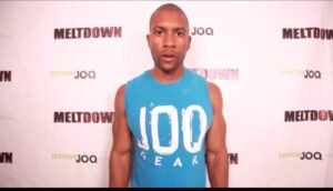 Meltdown Workout