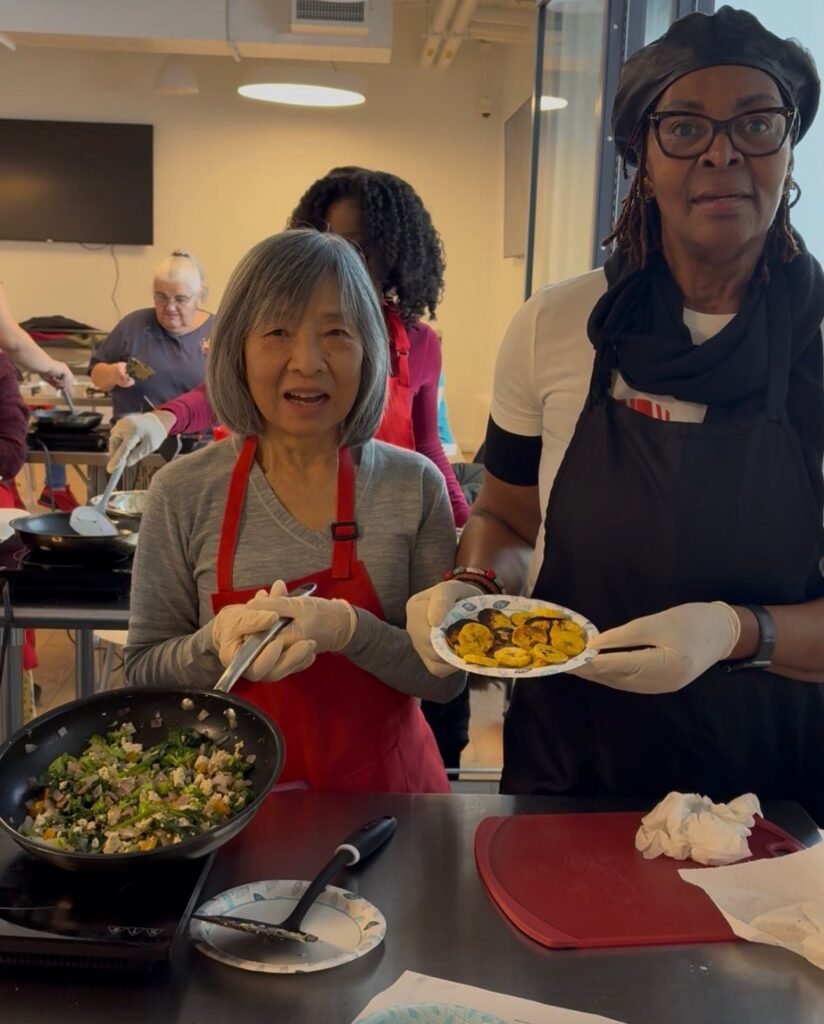 healthy food access